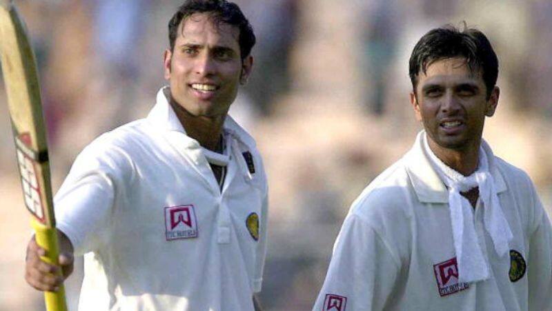 on this day 19 years back dravid and laxman historical partnership against australia in test cricket