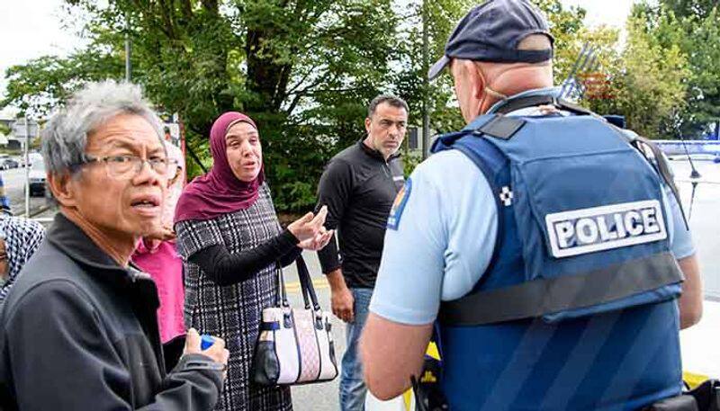Bangladesh cricketers narrowly escape mosque shooting in Christchurch