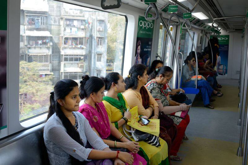 ladies can use metro and govt bus as free service in delhi says gejriwal govt