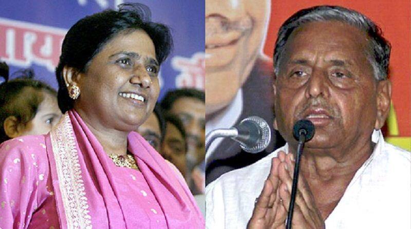 Mayawati set to share dais with  Mulayam Singh Yadav