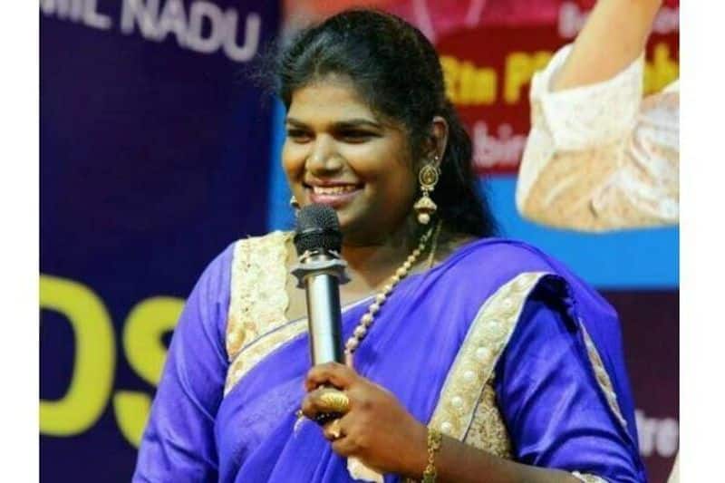 nisha spoke against modi and tamilisai then asked apology