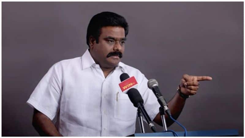 TV Channel Chancellor Says BJP to Sue BJP in Sivaganga