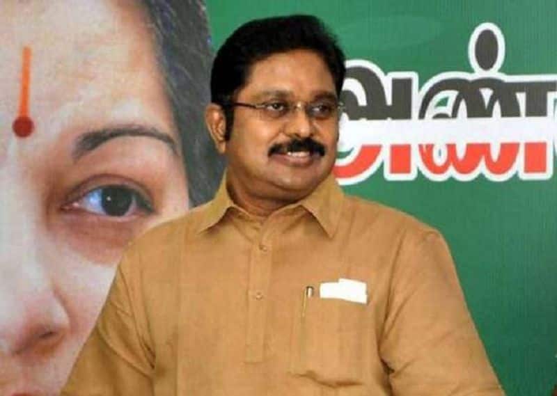 AMMK out from parlement election