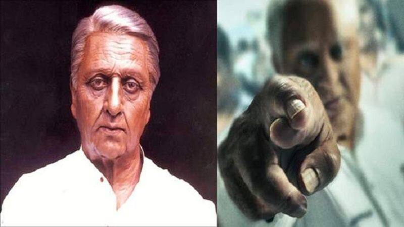 no shooting for indian 2 now only after election