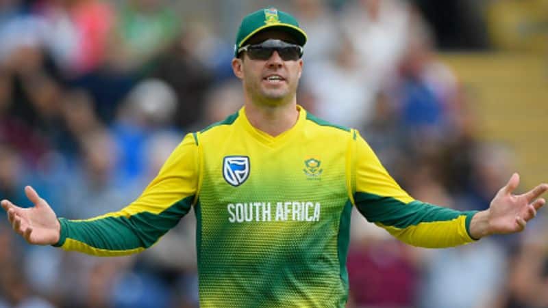cricket south africa clarified about de villiers issue
