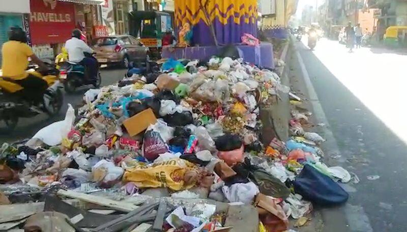 1000 rs fine for throwing garbages in street