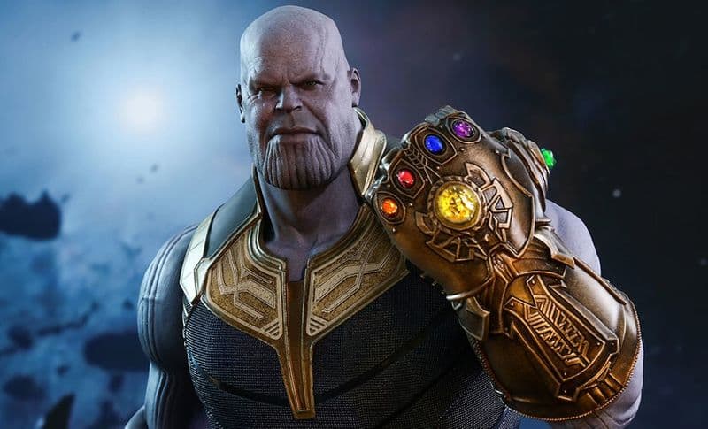 Thanos avengers deals