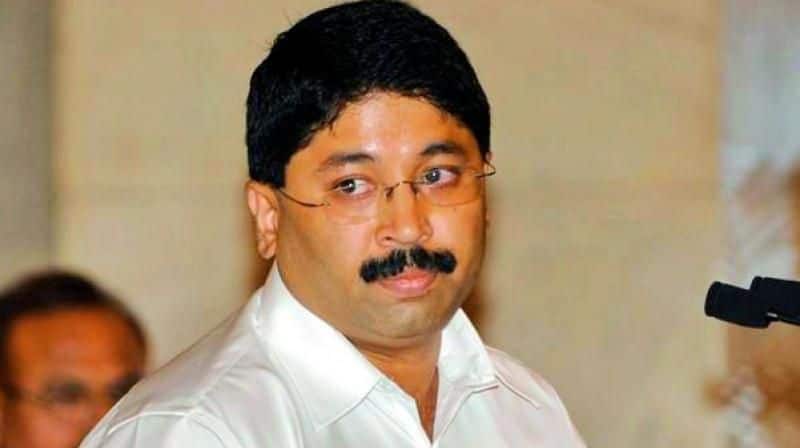 post acquittal 2G scam verdict DMK Dayanidhi Maran seeks retain Chennai central