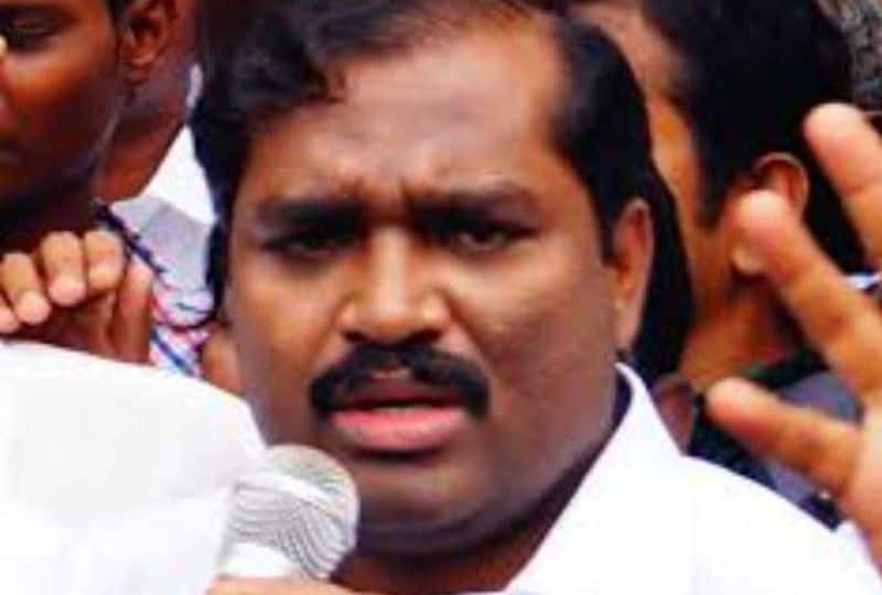 politician velmurugan attacks rajini