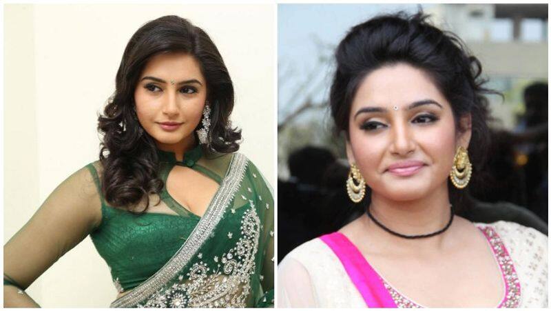 actress ragini fights with ex lover