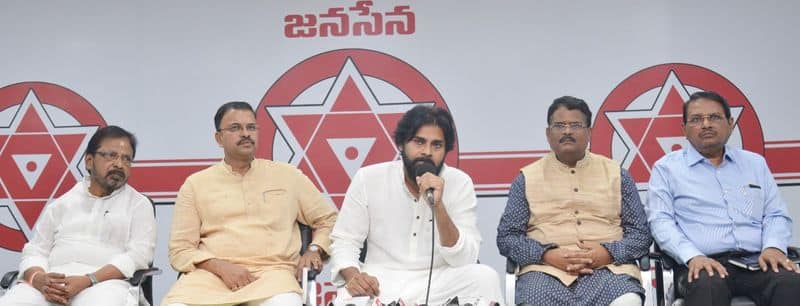 janasena party is an alternative for tdp and ysrcp party in ap politics