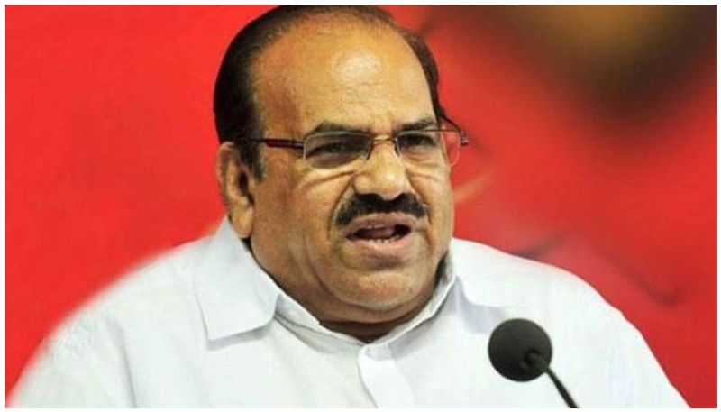 Muslim, Hindu terrorism threatening to destroy secular fabric in Kerala: CPM leader Kodiyeri Balakrishnan