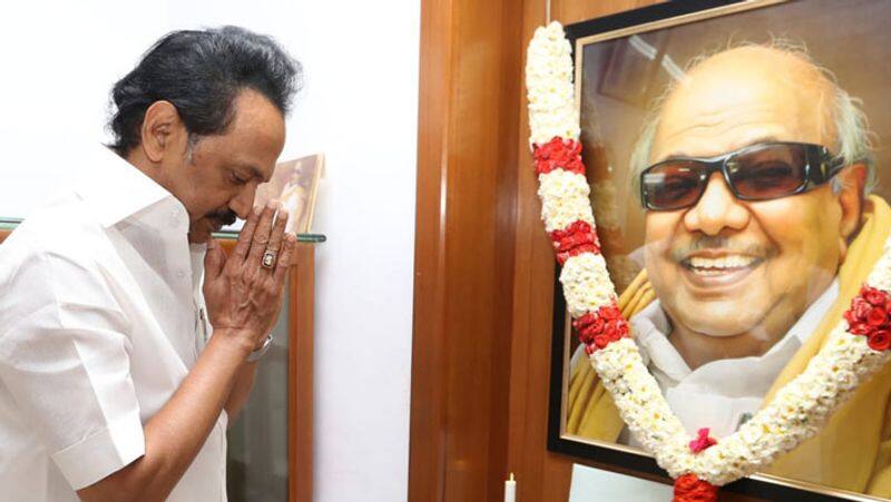 Who is the DMK candidate? Official statement of MK Stalin ..!