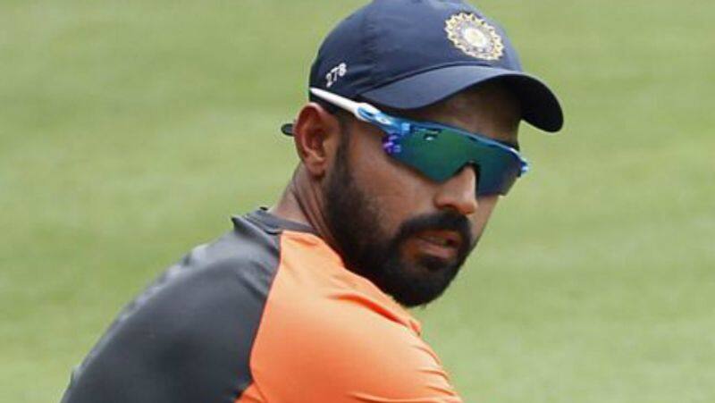 rahane speaks about did not get place in world cup squadc