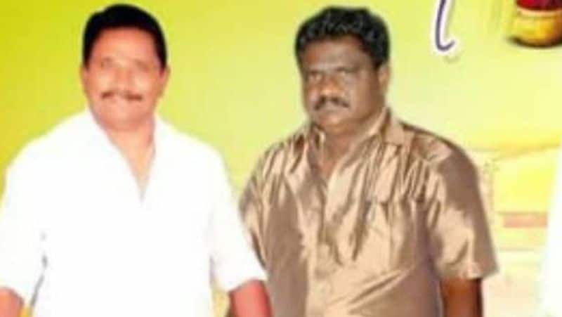 andipatti by-election...dmk admk brothers