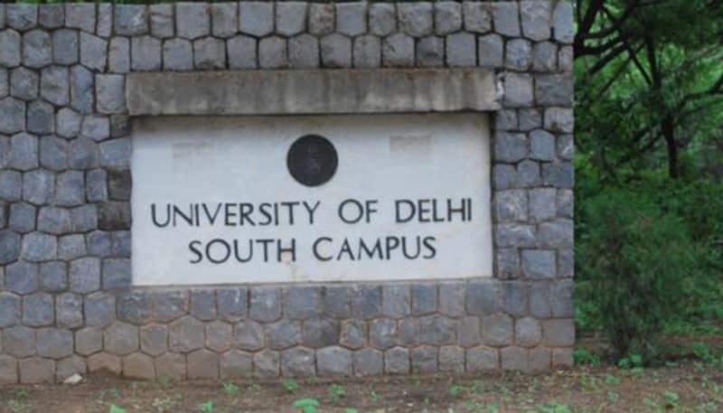 Delhi University admission to start from April 15 and ends on May 7