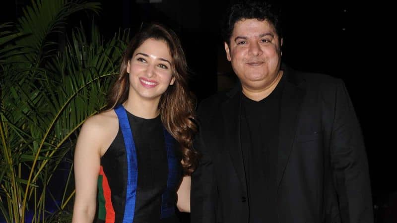 #MeToo:Tamannaah Bhatia come out in support of sajid khan