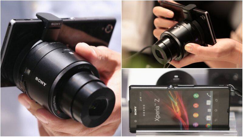 100 Megapixel smartphone cameras coming this year
