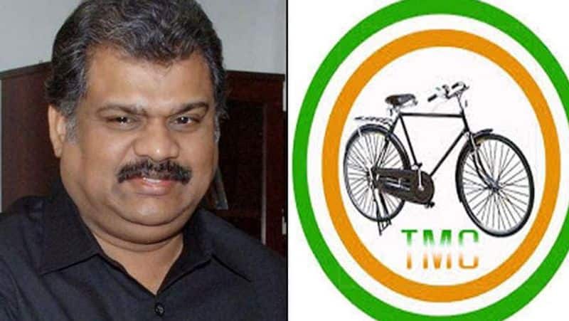 GK Vasan appealed court...bicycle