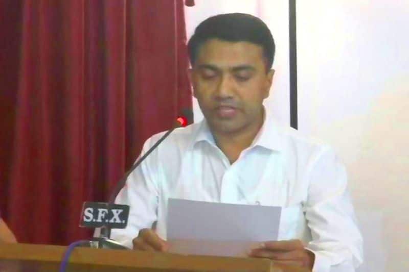 I will deal with people the way Parrikar used to: Goa CM Pramod Sawant as he faces floor test today