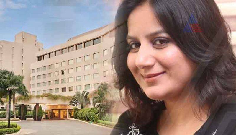 Kannada actor Pooja Gandhi in trouble for not paying five-star hotel bill, case filed
