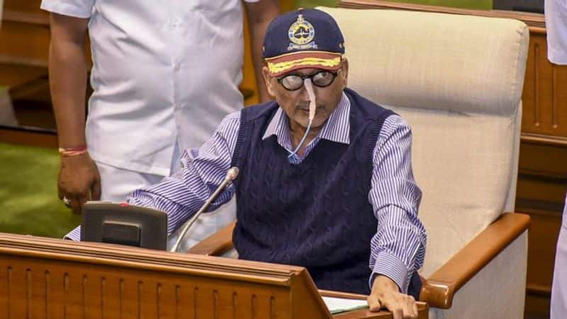 a tribute to Manohar Parrikar four time Goa chief minister by Naufal bin yousaf
