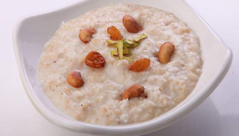 Eating oats in these ways to boost your weight loss plan