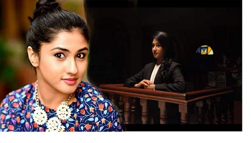Kannada Law fame Ragini chandran prajwal exclusive interview
