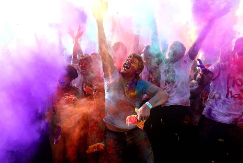Holi celebrations in India that are unlike anything you have seen