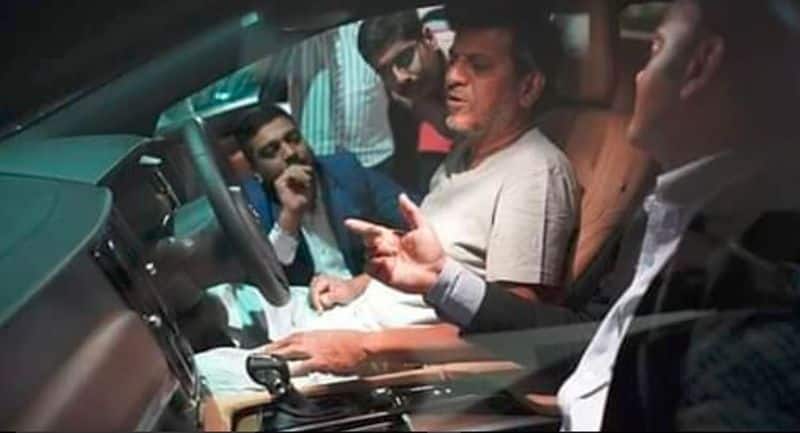 Kannada Actor Shiva rajkumar purchased New Volvo S 90 car after Puneeth Lamborgini