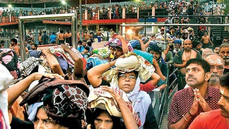 One year after Sabarimala verdict women say will wait till 50 to visit Ayyappa
