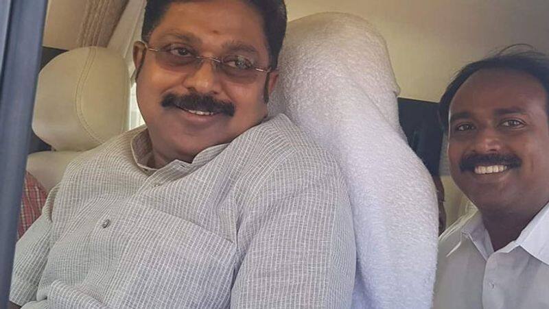 Court reject Symbol case for Dhinakaran party