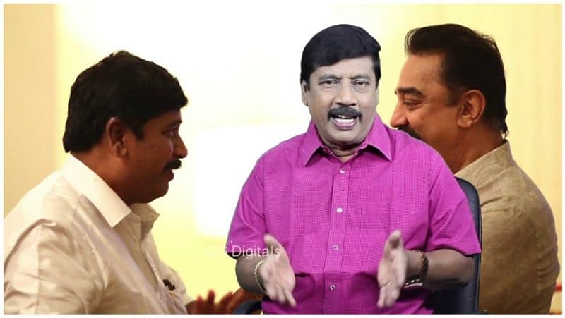 kamal party leadres quitting party