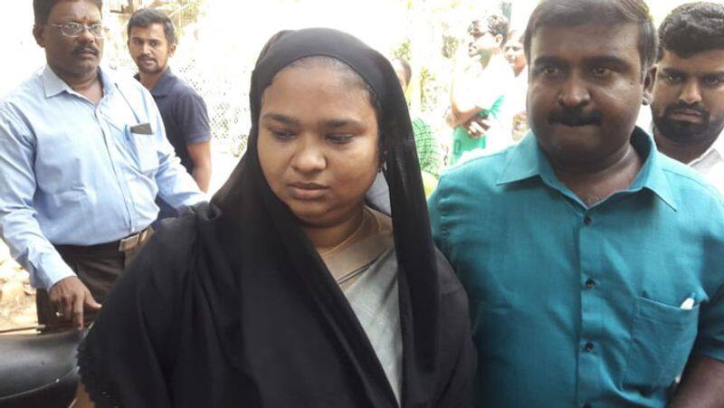 Sadiq batsha murder case...banu asks president complained