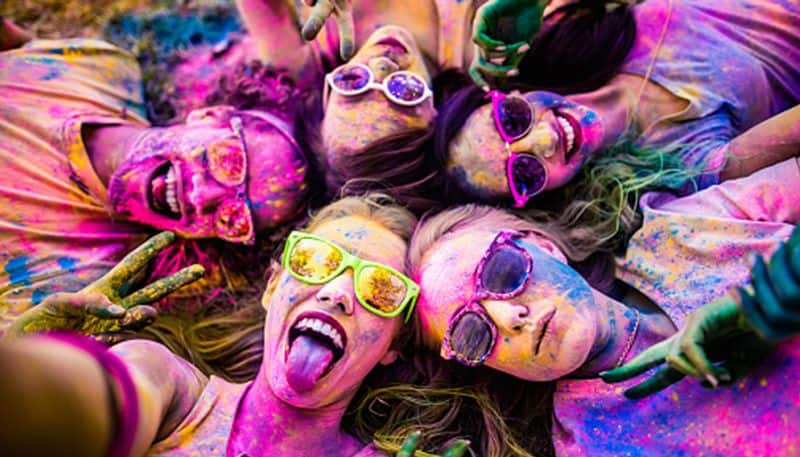 5 Holi celebrations in India that are unlike anything you have seen