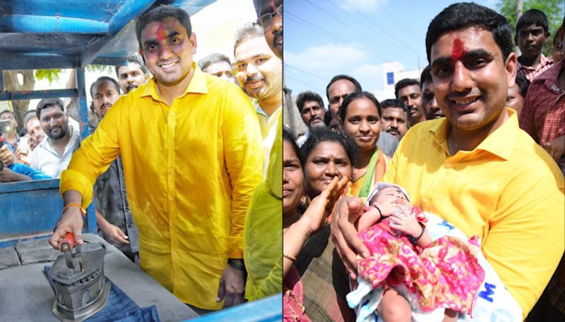 TDP copies TRS's campaign strategy in Andhra Pradesh Assembly election TDP copies TRS's campaign strategy in Andhra Pradesh Assembly election