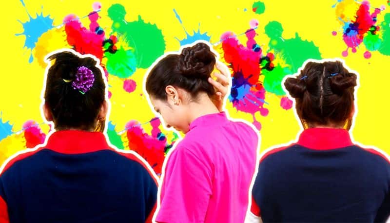 Holi hairstyles that you need to try out today