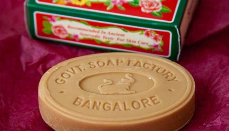 The Journey Of The Iconic Mysore Sandal Soap which has the history of more than a century