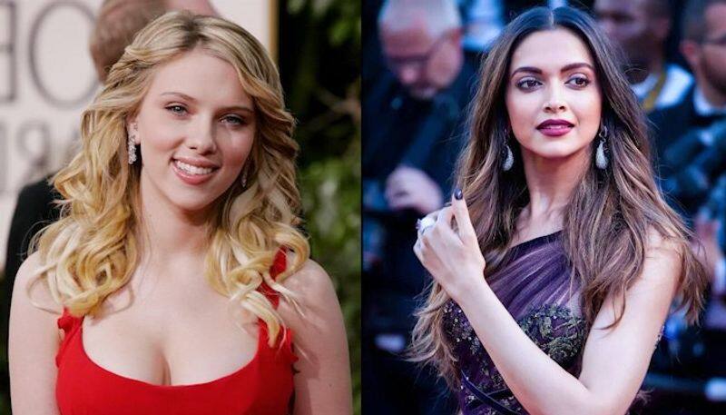Deepika Padukone reveals what Scarlett Johansson asked her during Vogue shoot
