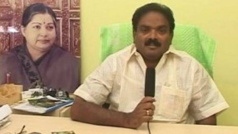 posting from the AIADMK ..? Siblings who spread rumors about VP Kalirajan to Corona