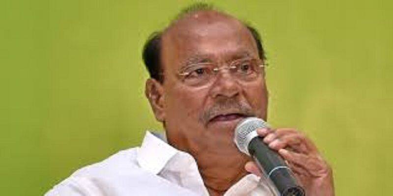 ramadoss given idea to Govt