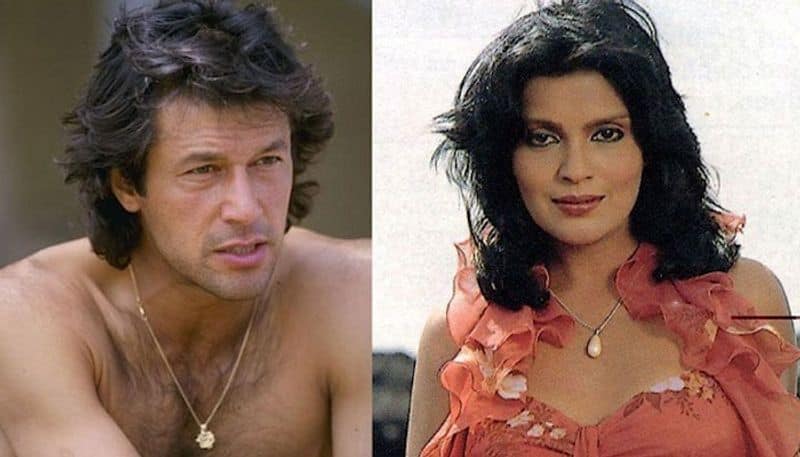 When Pakistan PM Imran Khan, Zeenat Aman made headlines with cross-border romance