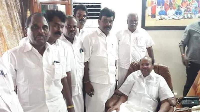 parliment election...Arani AIADMK candidate