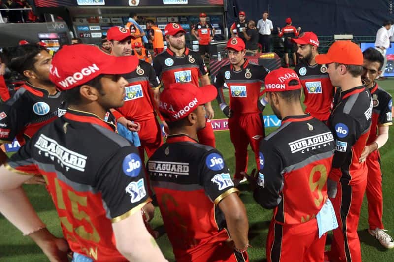 rcb teams probable eleven for first match against csk