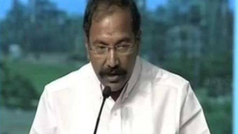 What happens in the selection of the Chief Ministerial candidate in the AIADMK ..? Minister Thangamani clarified