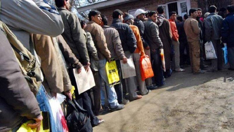unemployment problem in India