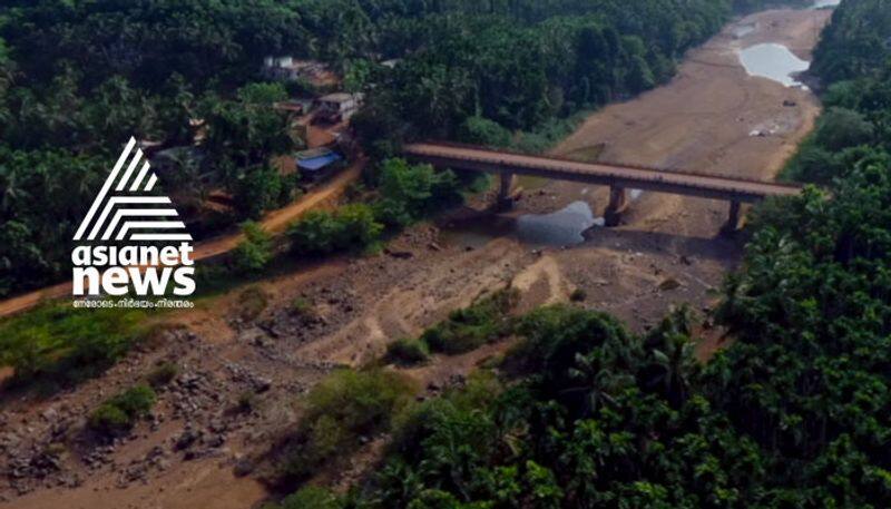 Kerala slipping into drought after historic flood analysis on world water day