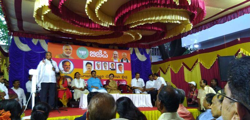 Fitting tribute Ananth Kumar elect wife Tejaswini Bengaluru South BJP