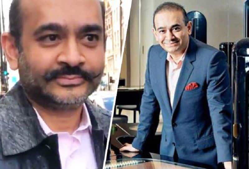 Nirav modi has contacted to doctor to change his face by plastic surgery