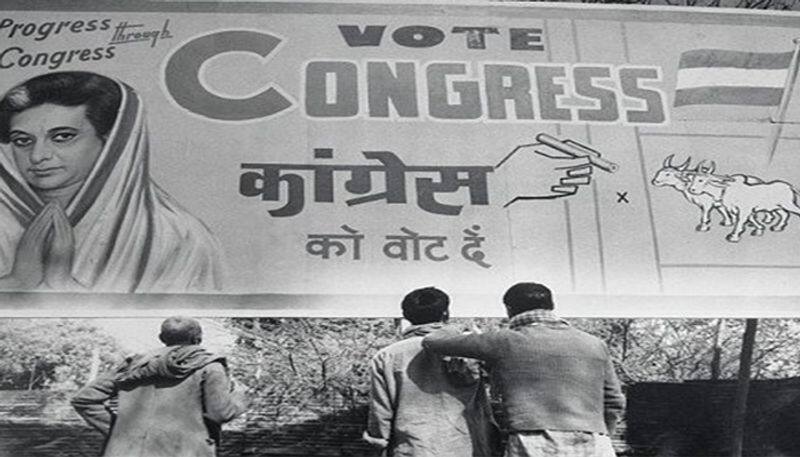 From yoked oxen to broom; The interesting history of Indian Election Symbols
